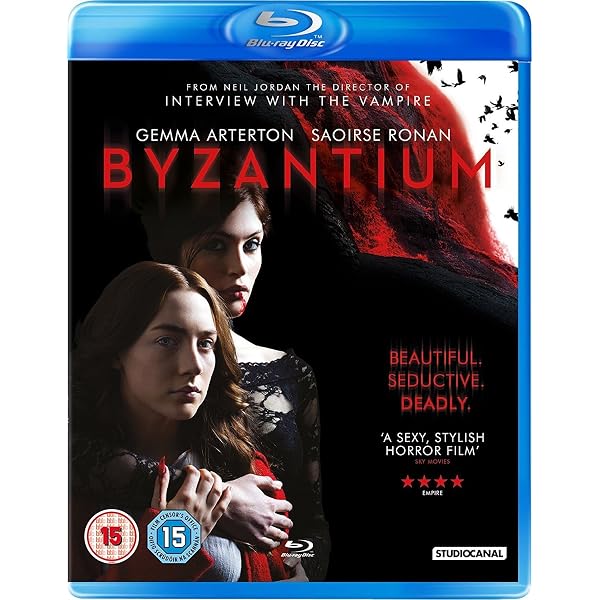 Byzantium: Amazon.ca: Movies & TV Shows